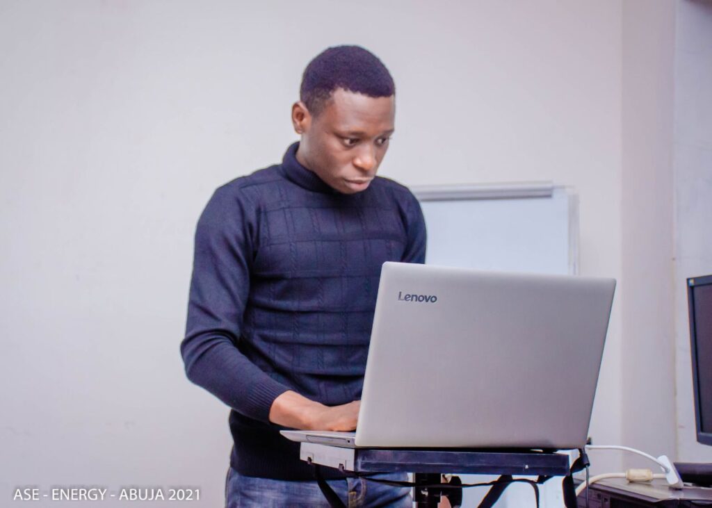 Digital Marketing Industry Trainer in Nigeria