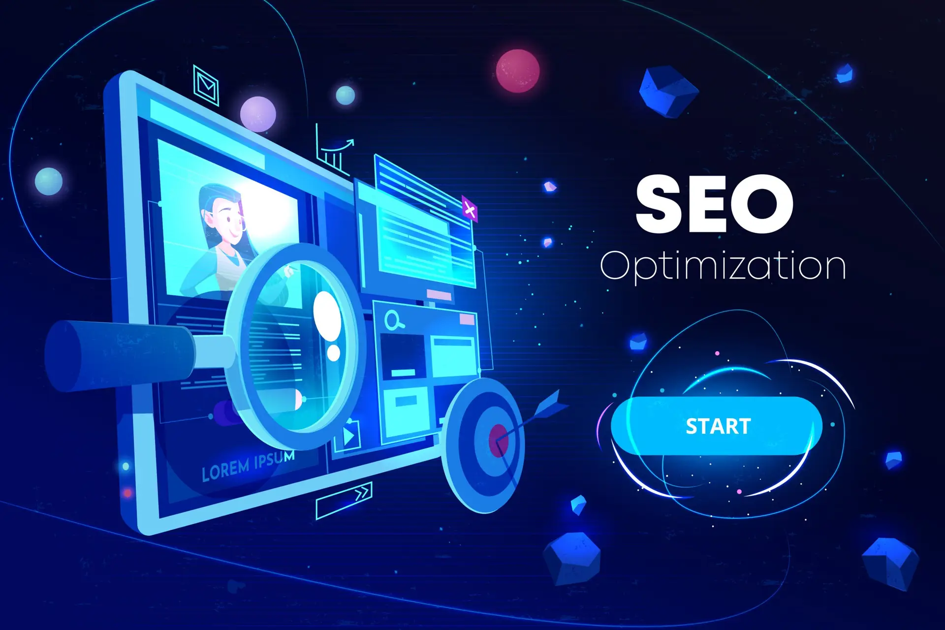 Search Engine Optimization Course